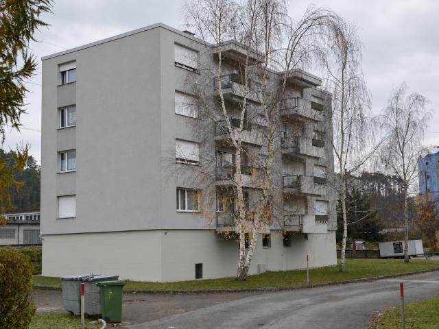 Porrentruy/ JU Immeuble locatif