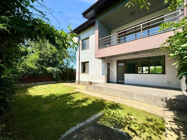 Porsche Pipera I Vila Duplex 260 Utili I Gradina I 4 locuri de parcare