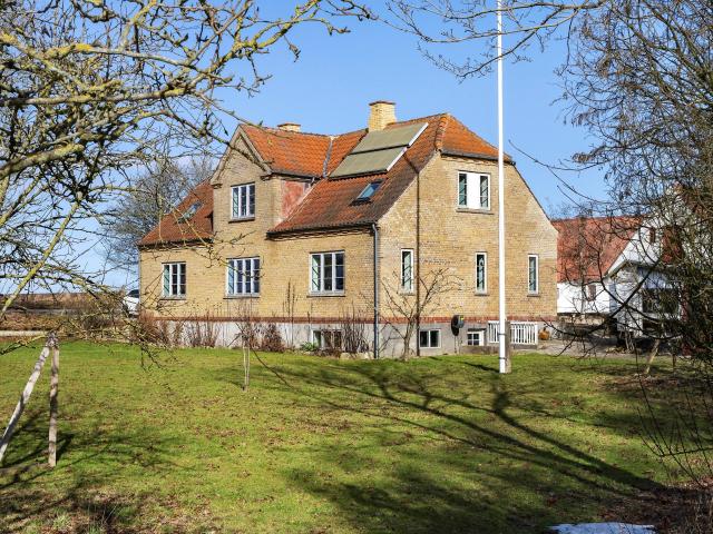 Porskærvej 38, Knebel