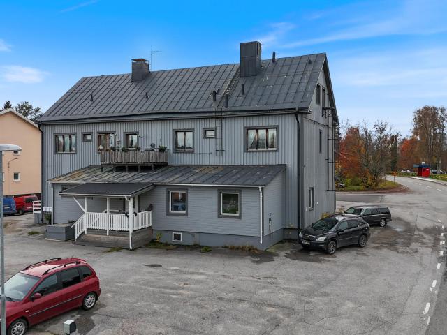 Porsnäsvägen 34B, 34C och 34