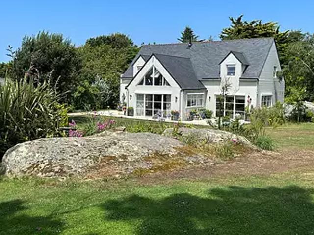 Porspoder 29840 Achat / Vente maison 7 pièces t7 au dernier étage