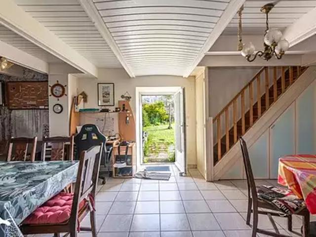 Porspoder 29840 Achat / Vente maison 7 pièces t7 parking