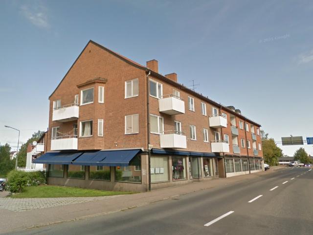 Porsvägen, Hedemora