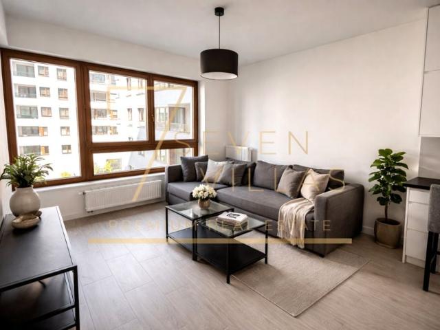 Postępu 34 m², Warszawa
