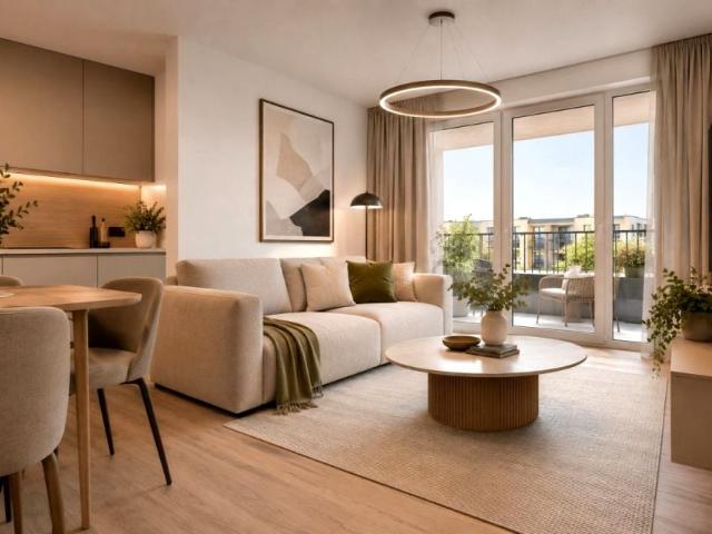 Postępu 37,05 m², Warszawa