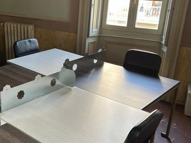 Postazioni ed uffici condivisi in Villa Moroni