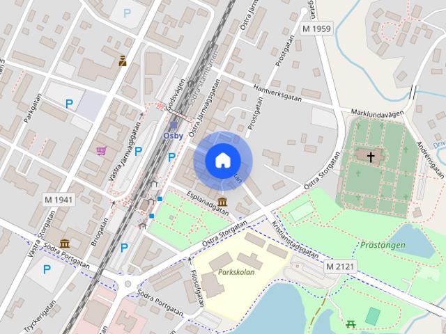 Postgatan 4A