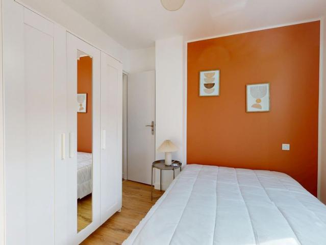 POSTES G Colocation 2 chambres à Lille