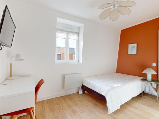POSTES G Colocation 2 chambres à Lille