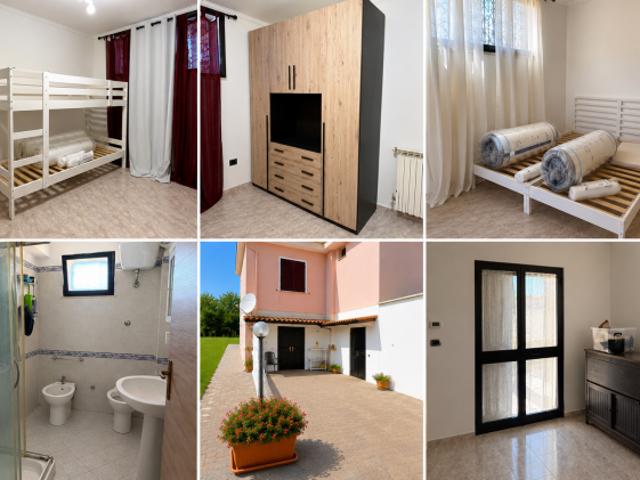 POSTI LETTO DA €250/MESE IN VILLA CON GIARDINO E PARCHEGGIO – NETTUNO