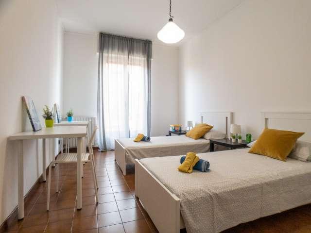 Posti letto in affitto in camera condivisa a Morivione, Milano