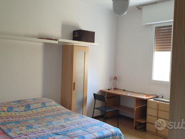 Posti letto in doppia Bologna porta San Donato