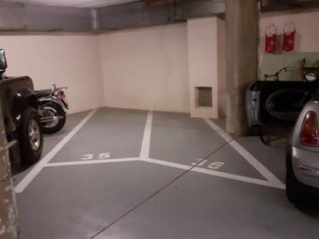 Posto auto a Roma Rif