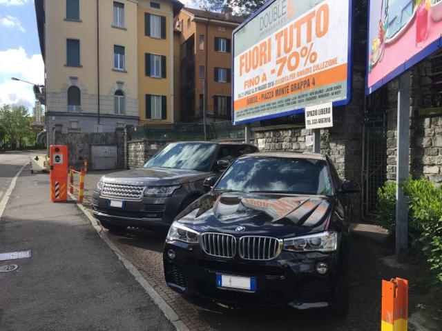 Posto auto box garage