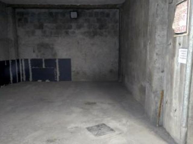 Posto auto coperto