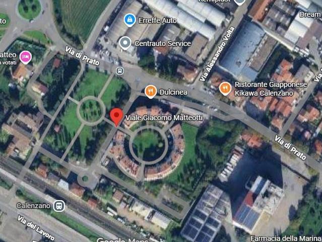 Posto auto coperto in vendita a Calenzano