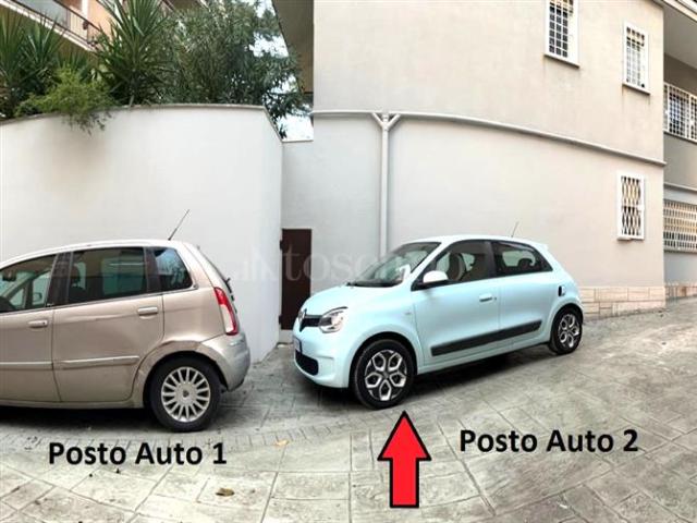 Posto Auto di 13 mq a Battistini, Torrevecchia Roma