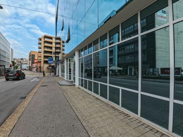 Parcheggio in autorimessa