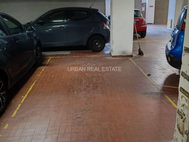 Posto auto in affitto a Trieste