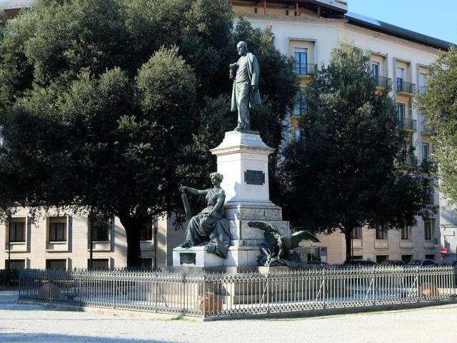 Posto auto in affitto a Padova
