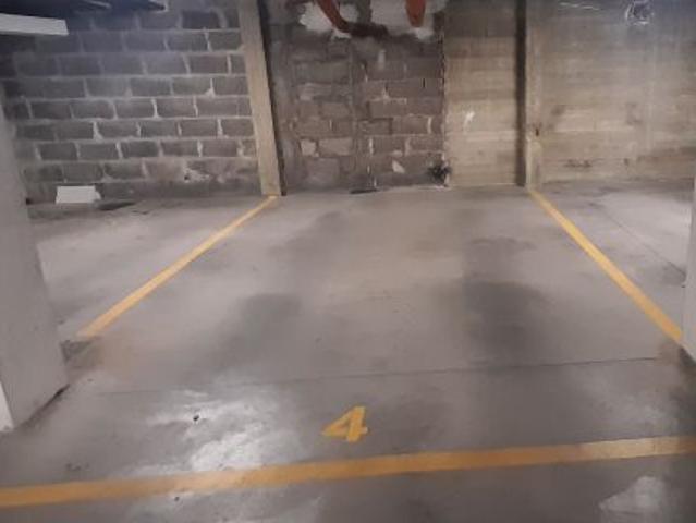 POSTO AUTO IN GARAGE CONDOMINIALE