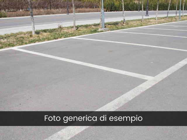 Posto auto in vendita a Trieste