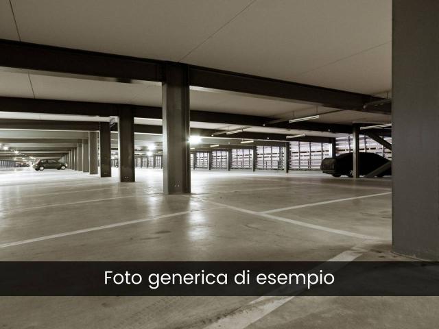 Posto auto in vendita a Genova