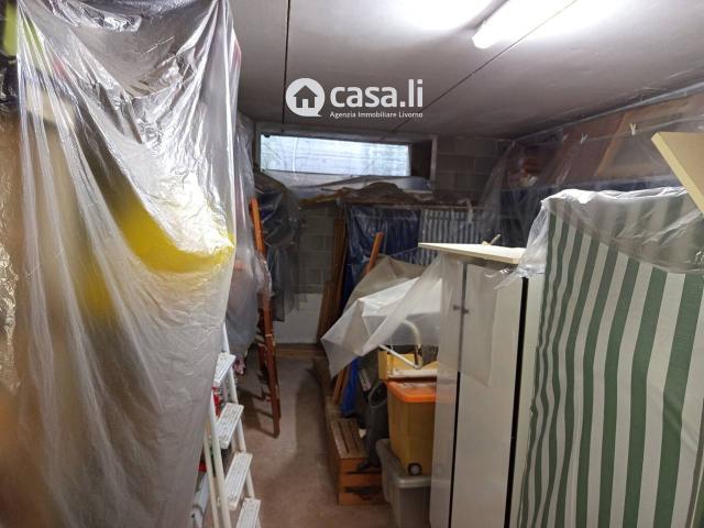 Posto auto in vendita a Livorno