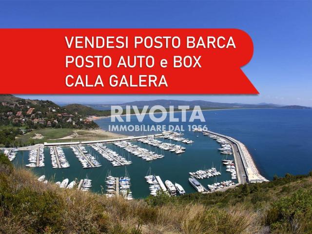 Posto barca in vendita a Monte Argentario, Porto Ercole