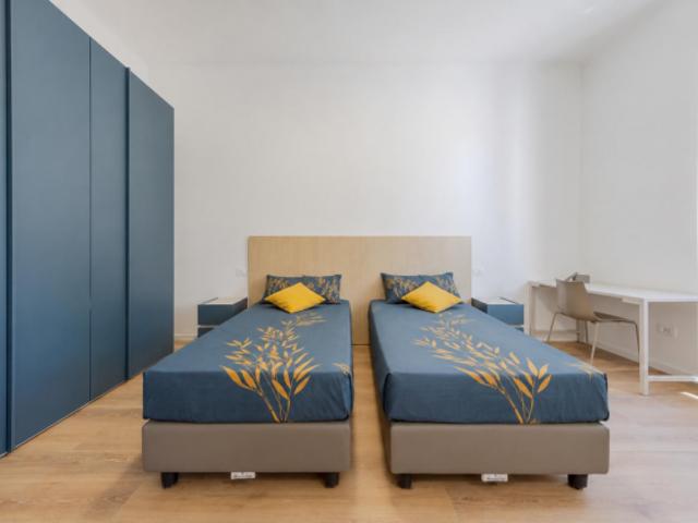 Posto in doppia + bagno privato [TS_PSC39 B_D22]