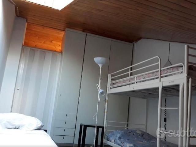 Posto letto alle porte di Milano 370 euro compresi