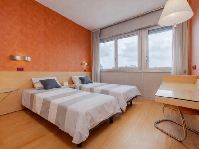 Posto Letto con Clima e Wi Fi! [TO_LNG14 A_D106]