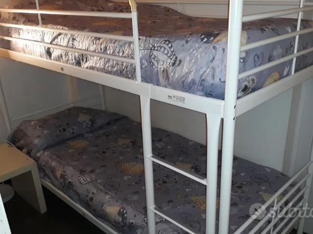 Posto letto con posto auto a san donato