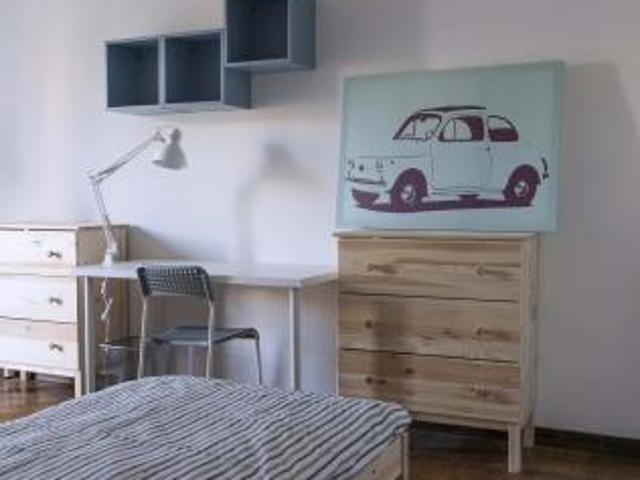 Posto letto in Via Orti