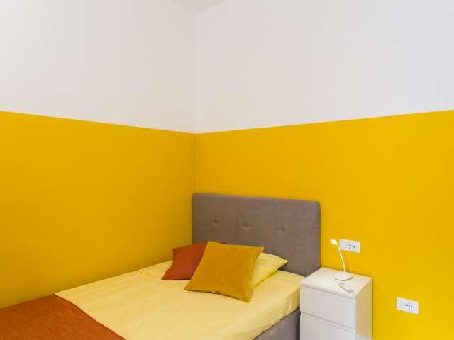 Posto letto in affitto in appartamento con 2 camere da letto a Milano