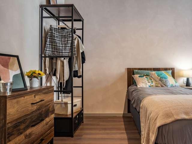 Posto letto in affitto in appartamento con 4 camere a Rovereto