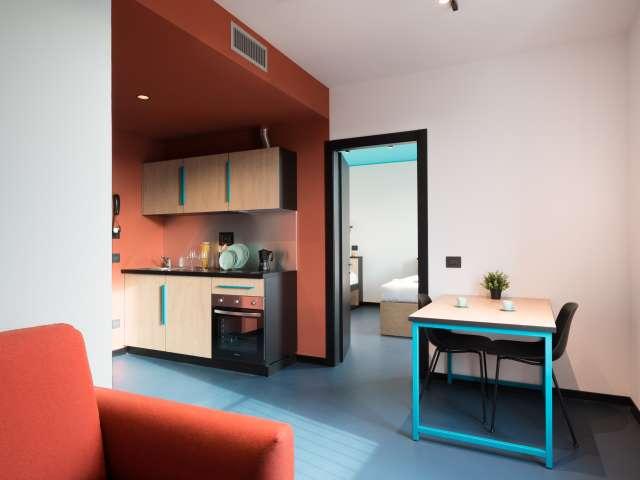 Posto letto in affitto in appartamento condiviso in un'ottima residenza universitaria