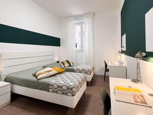 Posto letto in affitto in appartamento condiviso, Porta Vigentina, Milano