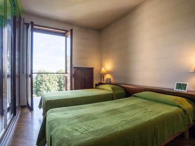Posto letto in affitto in camera condivisa a Bovisa, Milano