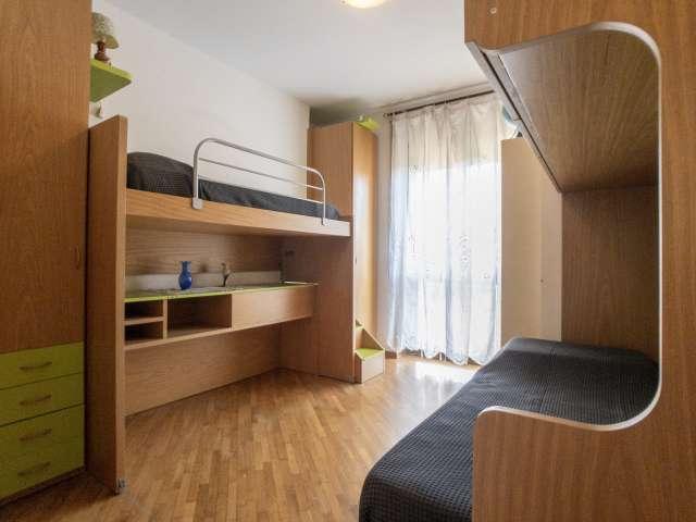 Posto letto in affitto in camera condivisa a Bovisa, Milano