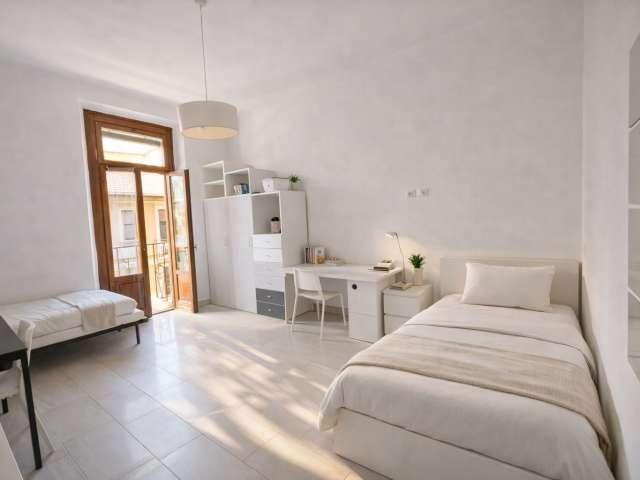 Posto letto in affitto in camera condivisa a Maciachini