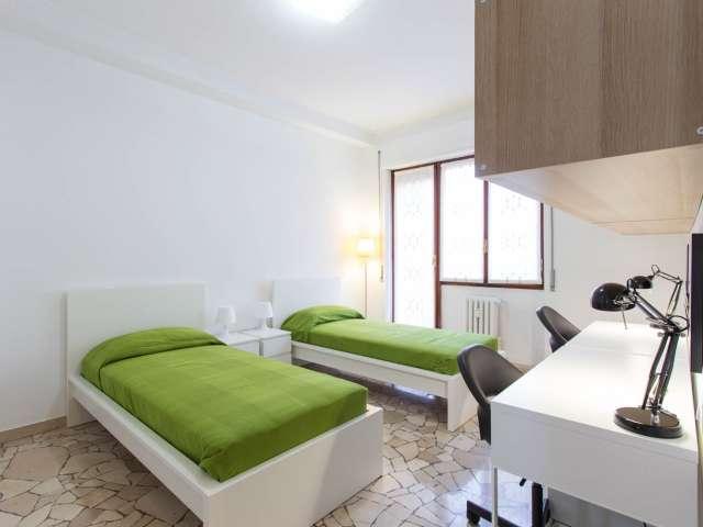 Posto letto in affitto in camera condivisa a Milano