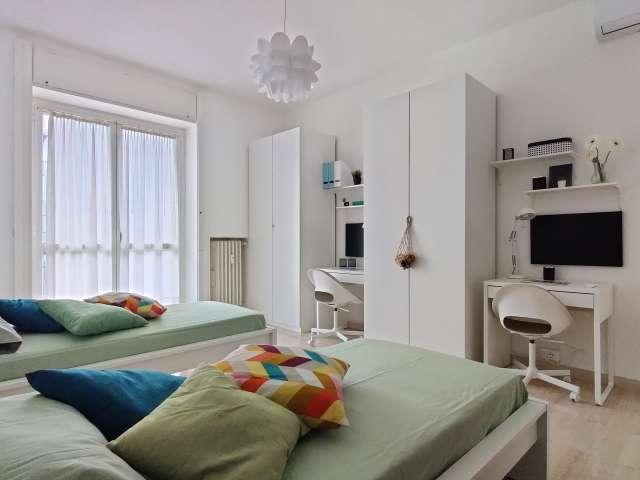 Posto letto in affitto in camera condivisa a Milano