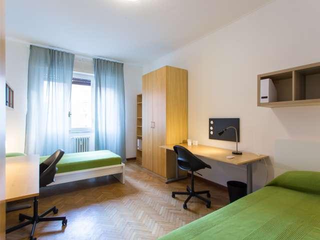 Posto letto in affitto in camera condivisa a Milano