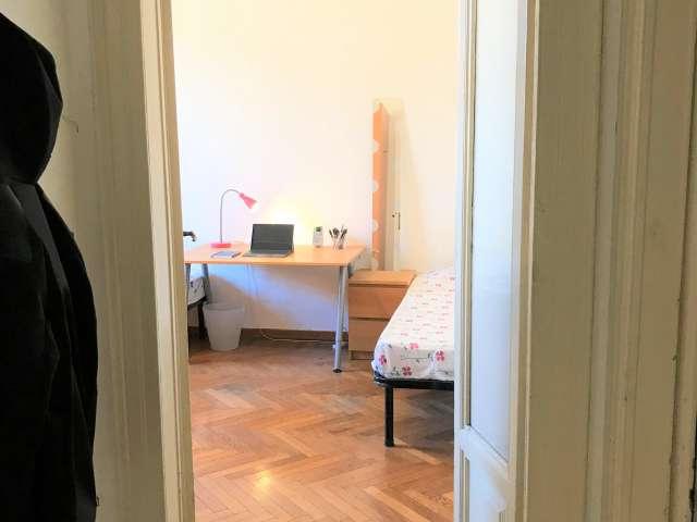 Posto letto in affitto in camera condivisa a Milano