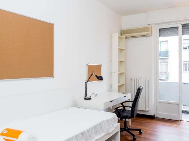 Posto letto in affitto in camera condivisa a Milano
