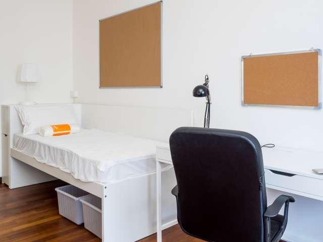 Posto letto in affitto in camera condivisa a Milano