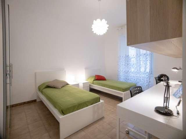 Posto letto in affitto in camera condivisa a Milano