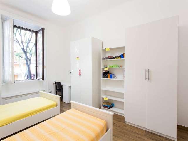 Posto letto in affitto in camera condivisa a Milano