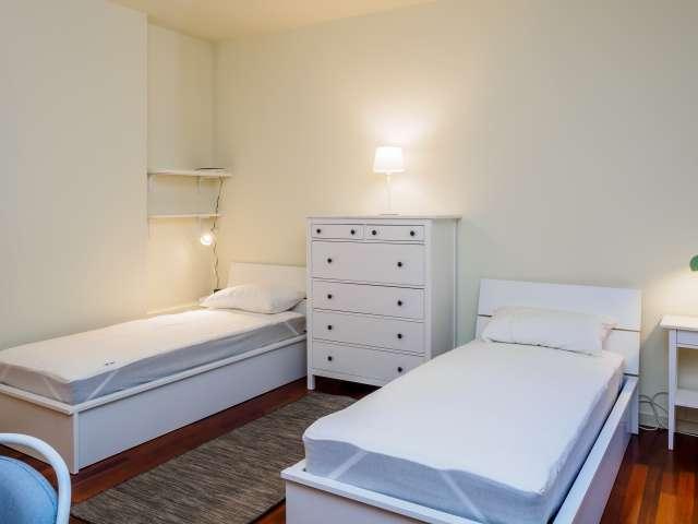 Posto letto in affitto in camera condivisa a Milano
